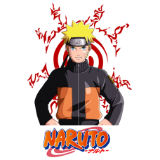 498473 Naruto imagine comestibila din vafa 30x20cm
